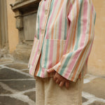 Konges Sløjd A/S WOVEN SHORTS & BLOOMERS sea mist