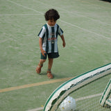 Konges Sløjd A/S WOVEN SHORTS & BLOOMERS sea moss