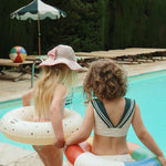 Konges Sløjd A/S SWIM RINGS navy dot