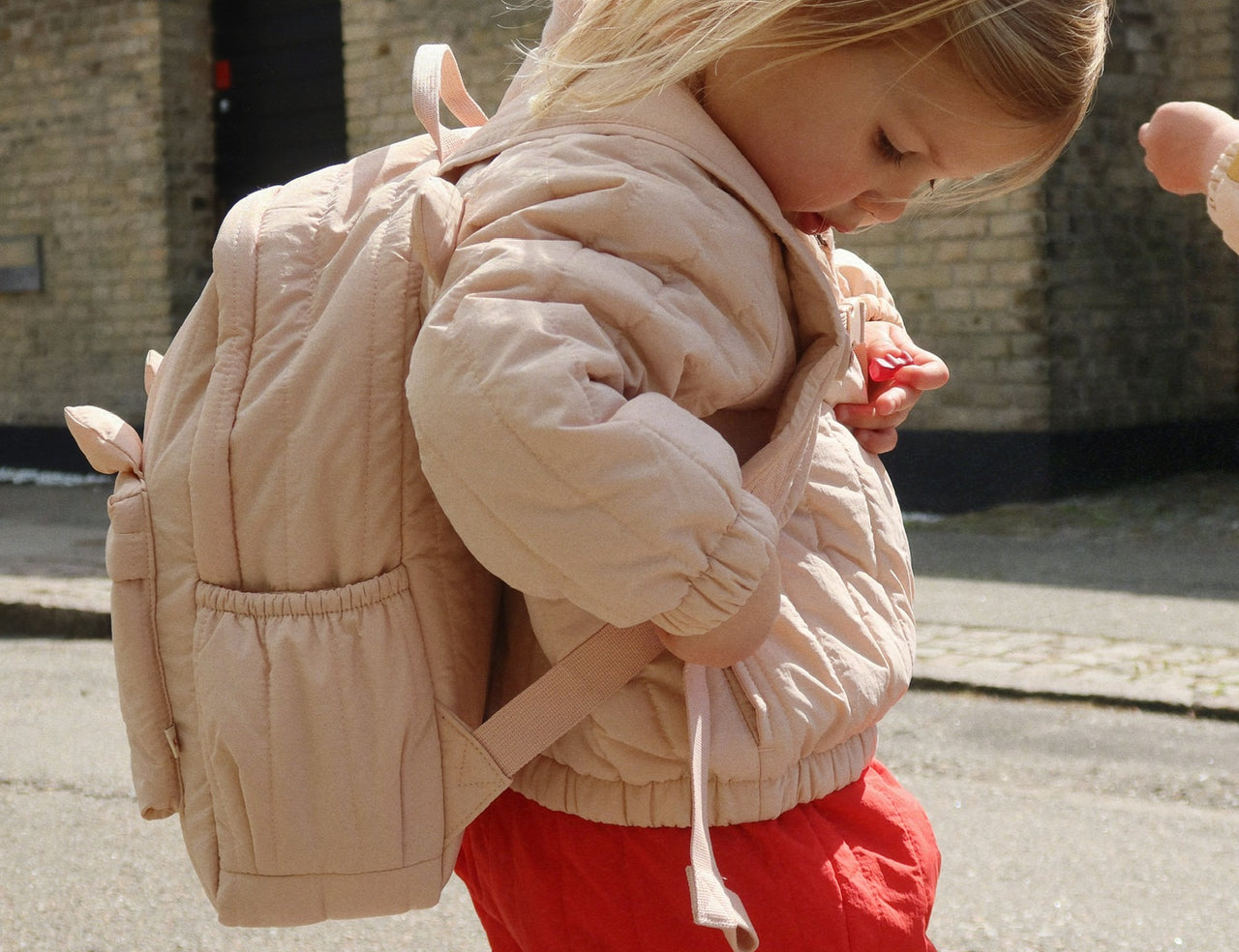 Konges Sløjd A/S THERMOWEAR fiery red