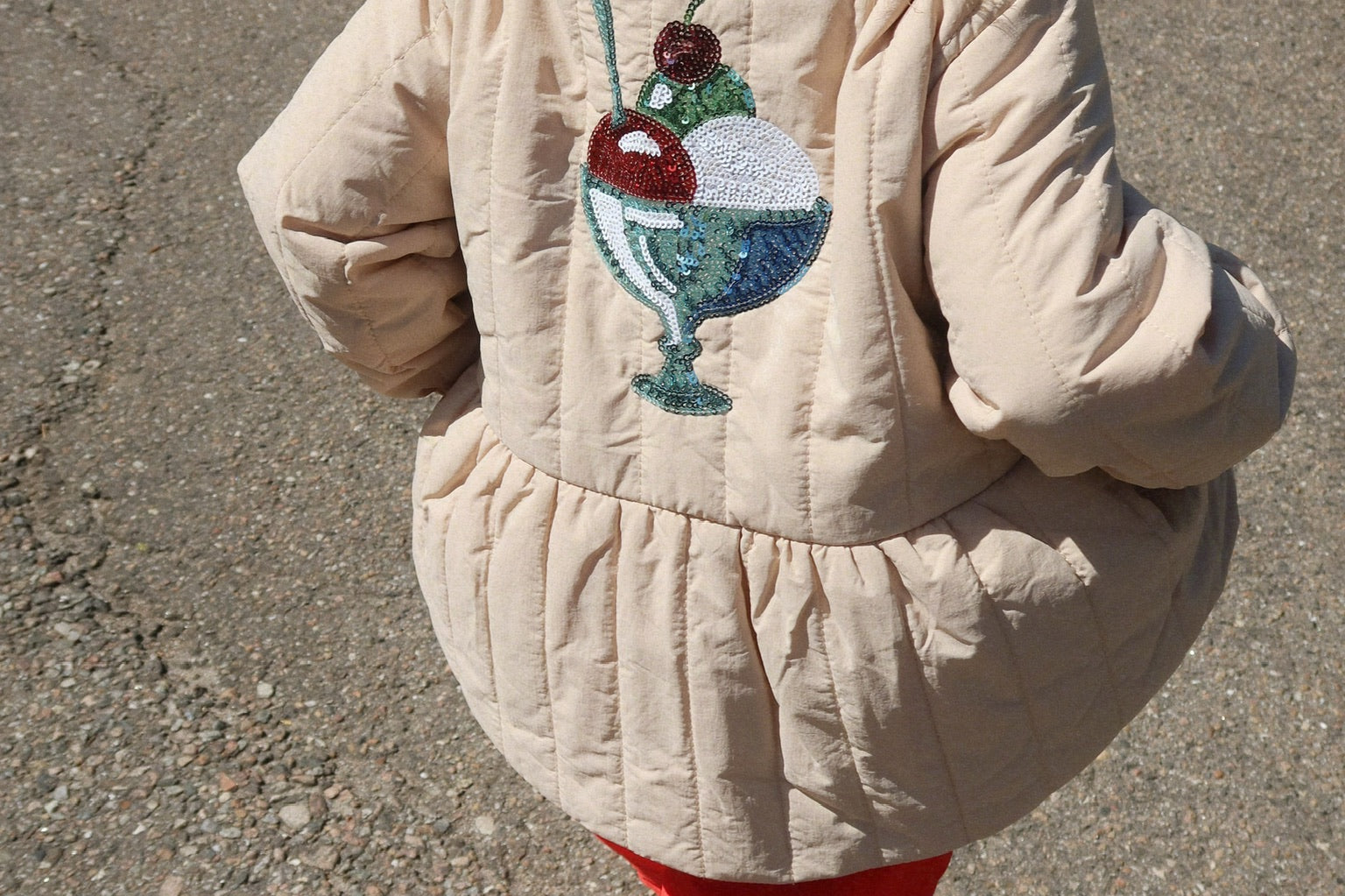 Konges Sløjd A/S THERMOWEAR fiery red