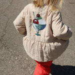 Konges Sløjd A/S THERMOWEAR fiery red