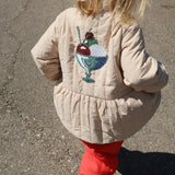 Konges Sløjd A/S THERMOWEAR fiery red