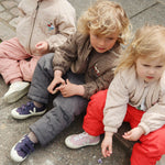 Konges Sløjd A/S THERMOWEAR fiery red