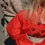 Konges Sløjd A/S THERMOWEAR fiery red