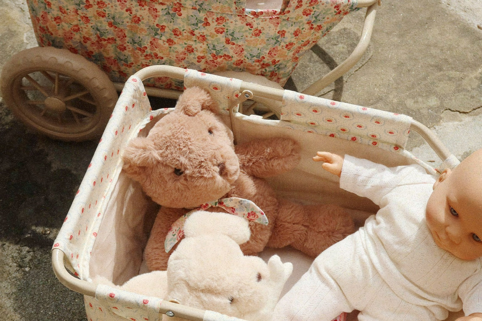 Konges Sløjd A/S DOLL ESSENTIALS mirage