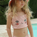 Konges Sløjd A/S BIKINIS powder pink