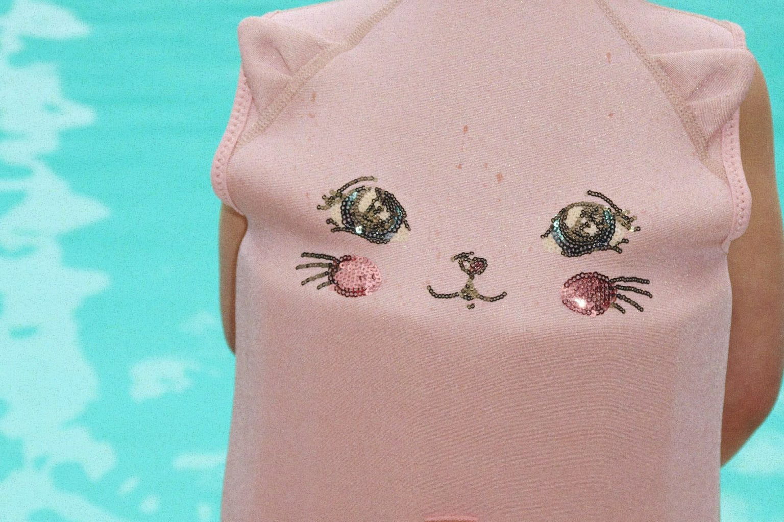 Konges Sløjd A/S BIKINIS powder pink