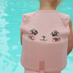 Konges Sløjd A/S FLOAT VEST & BELTS powder pink