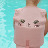 Konges Sløjd A/S FLOAT VEST & BELTS powder pink