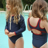 Konges Sløjd A/S SWIMSUITS estate blue