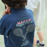 Konges Sløjd A/S JERSEY BLOUSES flintstone stripe