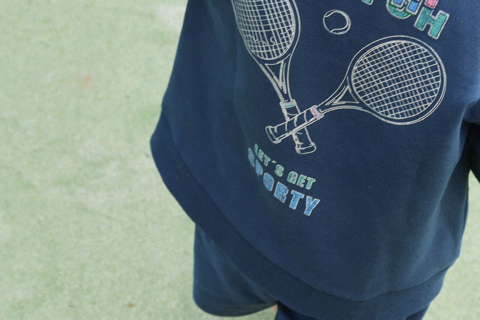 Konges Sløjd A/S JERSEY SHORTS & BLOOMERS total eclipse