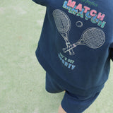 Konges Sløjd A/S JERSEY SHORTS & BLOOMERS total eclipse