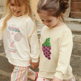 Konges Sløjd A/S WOVEN PANTS red dot