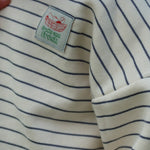 Konges Sløjd A/S JERSEY BLOUSES flintstone stripe