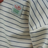 Konges Sløjd A/S JERSEY BLOUSES flintstone stripe