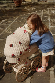 Konges Sløjd A/S DOLL ESSENTIALS strawberry