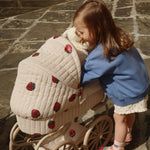 Konges Sløjd A/S WOVEN SHORTS & BLOOMERS carta rosa