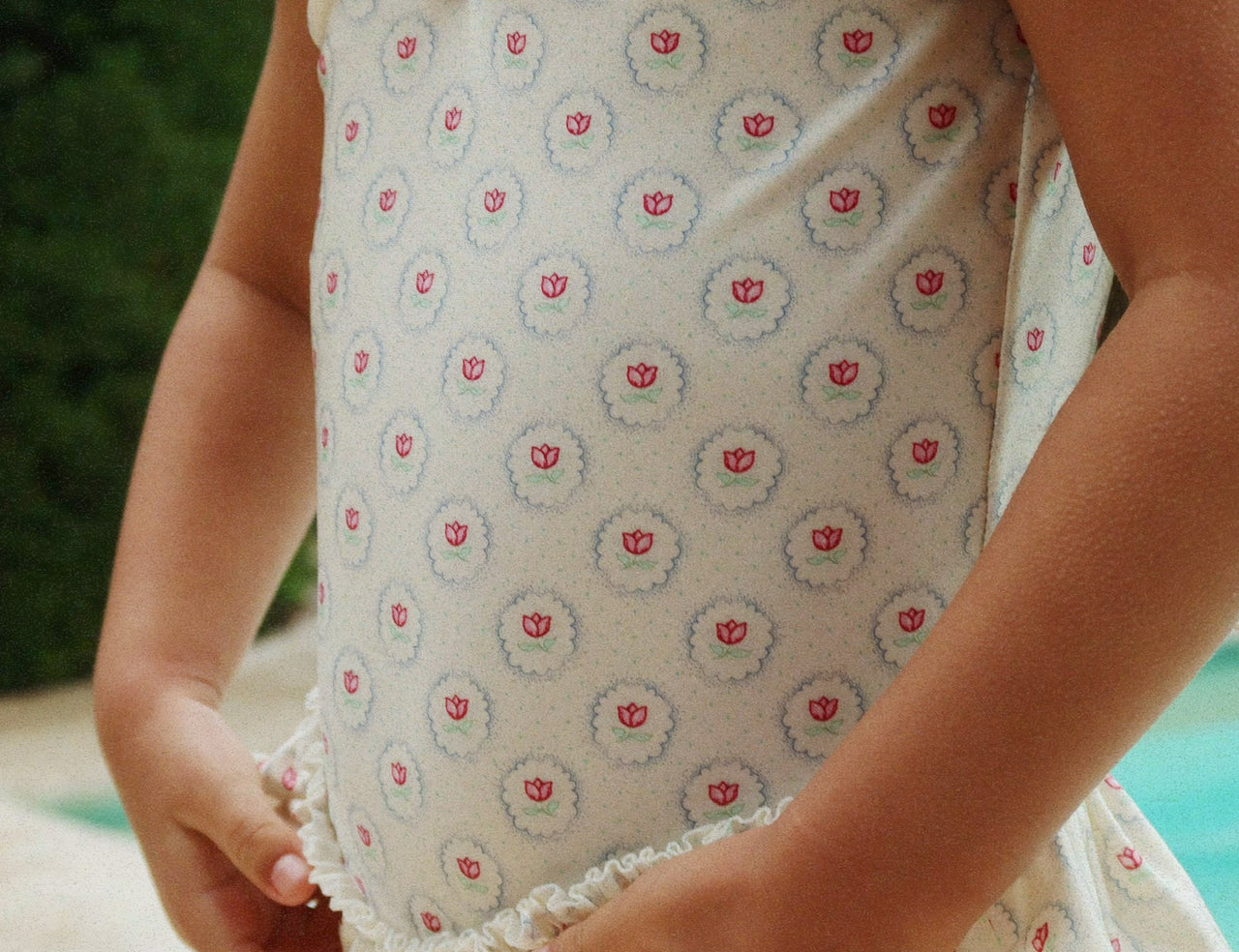 Konges Sløjd A/S SWIMSUITS mirage minu