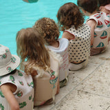 Konges Sløjd A/S FLOAT VEST & BELTS wish me luck