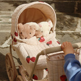 Konges Sløjd A/S TEDDY BEARS off white