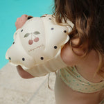 Konges Sløjd A/S SWIM WINGS navy dot