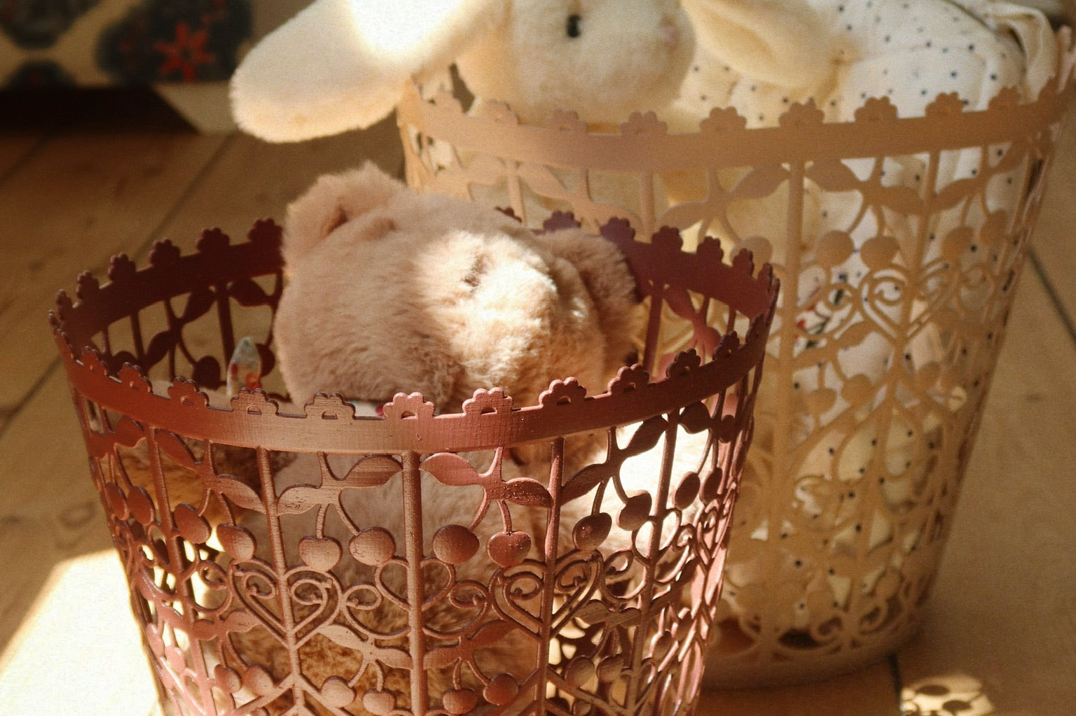 Konges Sløjd A/S TEDDY BEARS off white