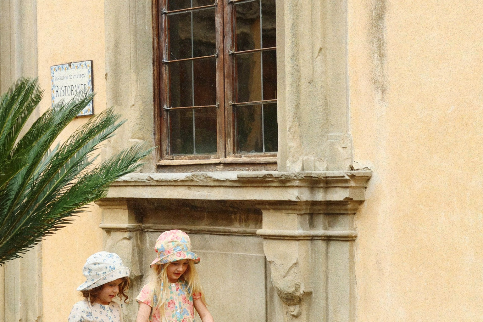 Konges Sløjd A/S WOVEN DRESSES bloomiegrape