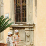 Konges Sløjd A/S WOVEN DRESSES bloomiegrape