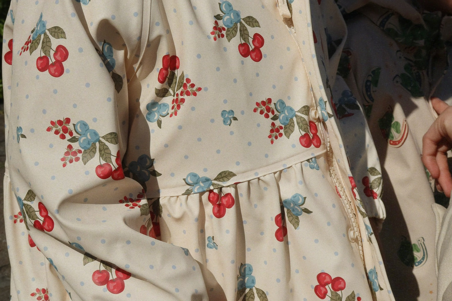 Konges Sløjd A/S RAINWEAR marmelatta