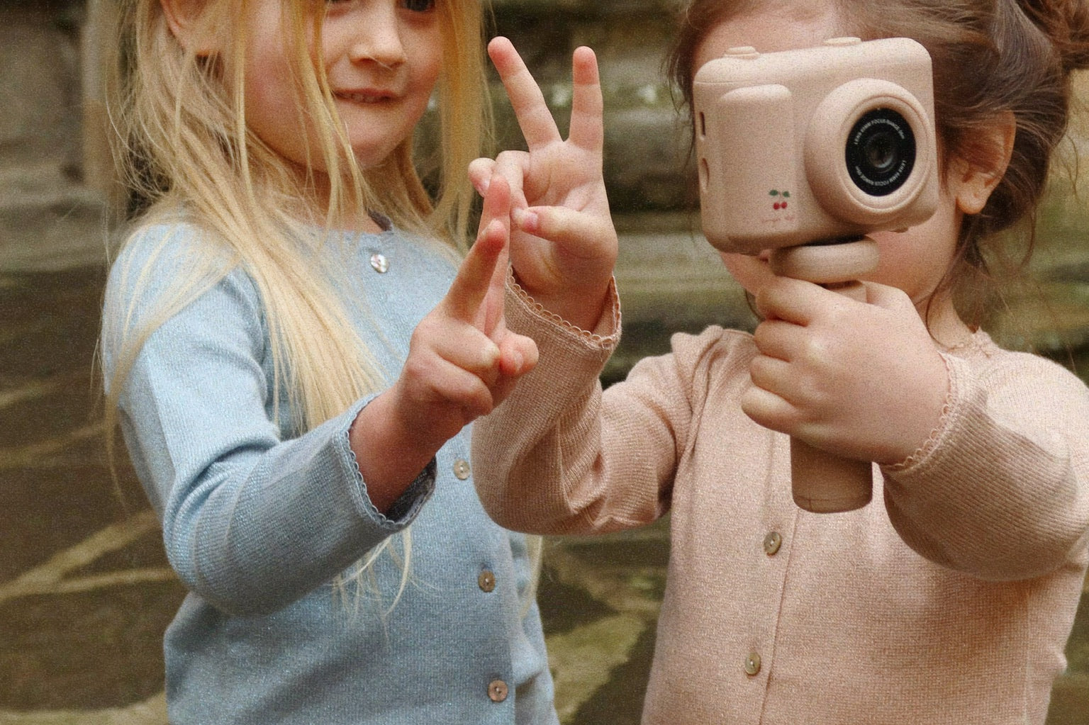 Konges Sløjd A/S ACTIVITY TOYS cherry