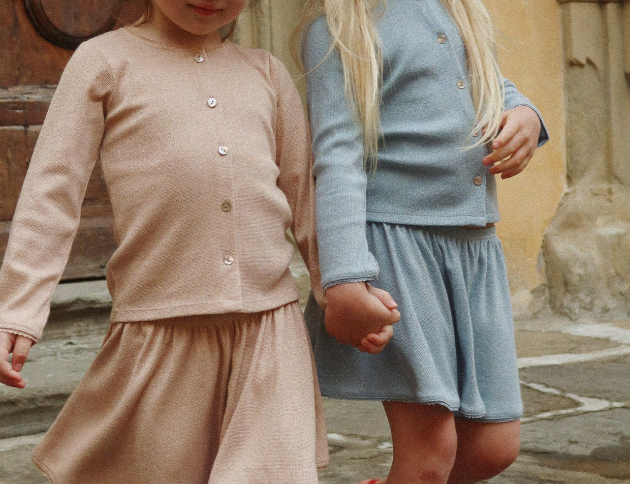 Konges Sløjd A/S JERSEY BLOUSES sleet