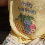 Konges Sløjd A/S WOVEN PANTS tramonto