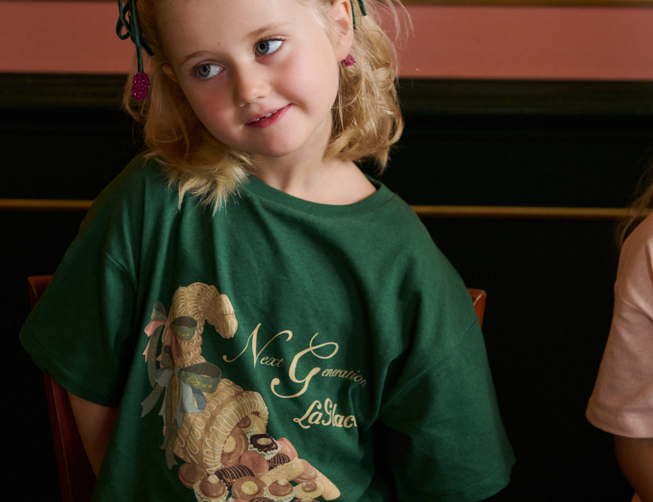 Konges Sløjd A/S JERSEY T-SHIRTS eden
