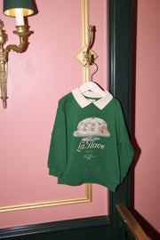 Konges Sløjd A/S JERSEY BLOUSES eden