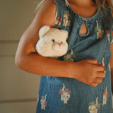 Konges Sløjd A/S TEDDY BEARS beige