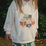 Konges Sløjd A/S JERSEY BLOUSES family photo