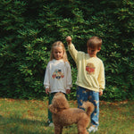 Konges Sløjd A/S JERSEY BLOUSES family photo