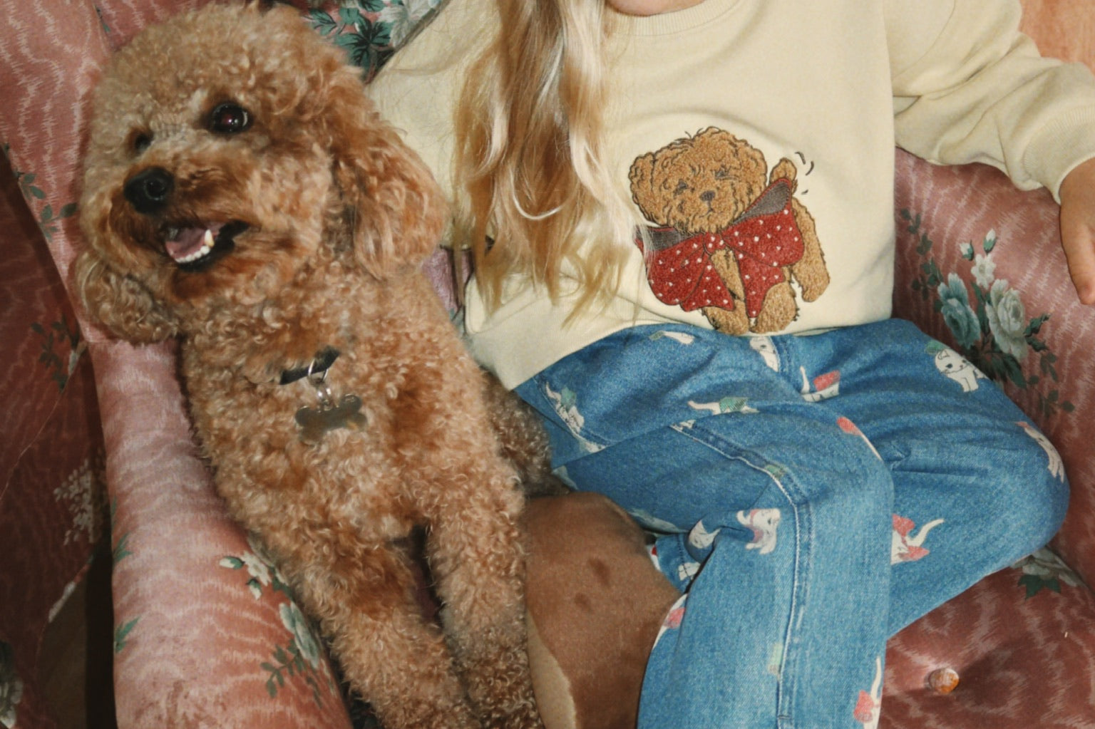 Konges Sløjd A/S INDOOR SHOES chicory coffe