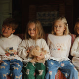 Konges Sløjd A/S JERSEY BLOUSES ciao miao