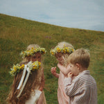 Konges Sløjd A/S WOVEN SHIRTS red stripe