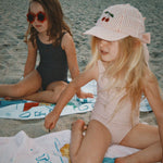 Konges Sløjd A/S SWIMSUITS frappé/magnet