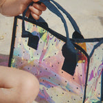 Konges Sløjd A/S SWIMMING navy dot