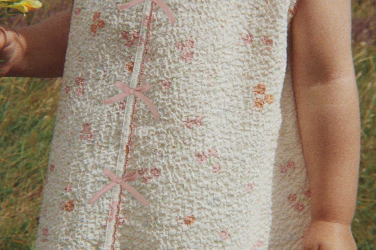 Konges Sløjd A/S WOVEN DRESSES nonoka