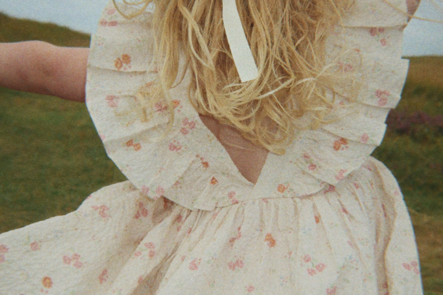 Konges Sløjd A/S WOVEN DRESSES nonoka