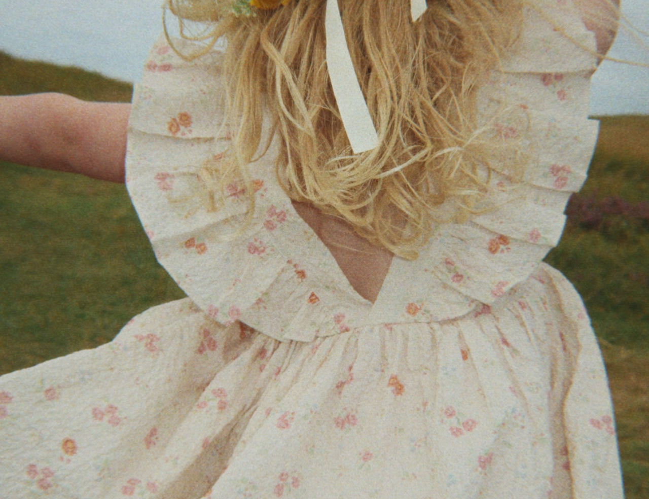 Konges Sløjd A/S WOVEN DRESSES nonoka