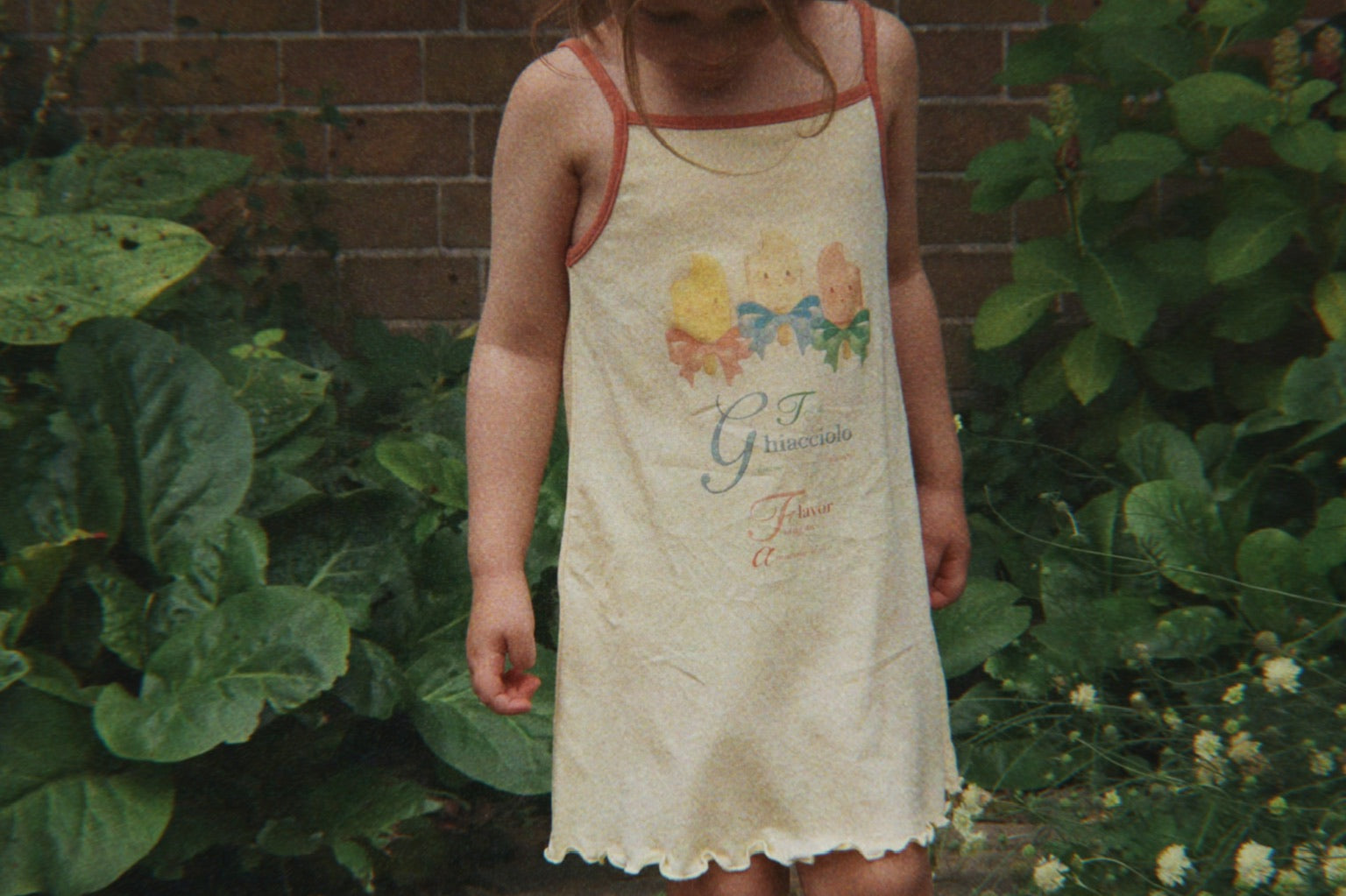 Konges Sløjd A/S JERSEY DRESSES banana crepe