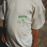 Konges Sløjd A/S JERSEY T-SHIRTS off white/fine dining