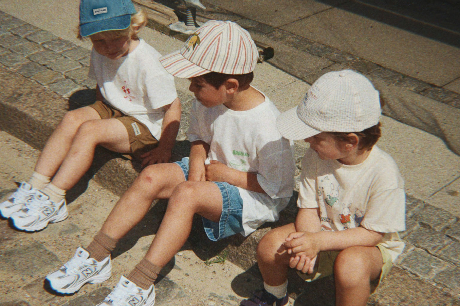 Konges Sløjd A/S JERSEY T-SHIRTS off white/fine dining